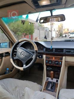 مرسيدس بنز E-Class
